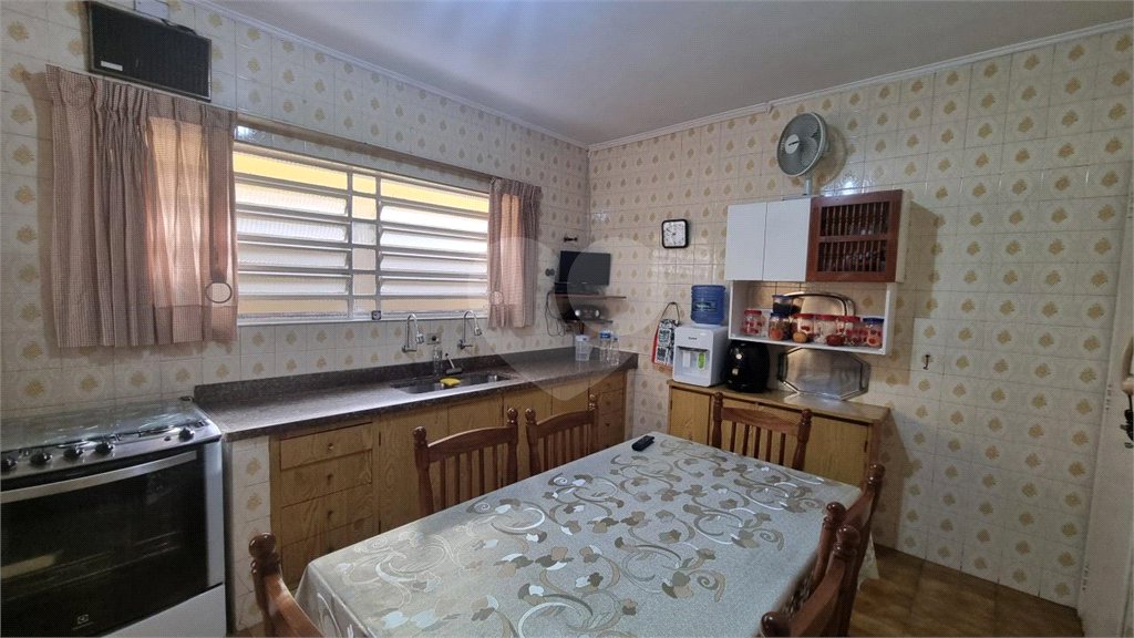 Casa à venda com 3 quartos em Vila Indiana, São Paulo, SP