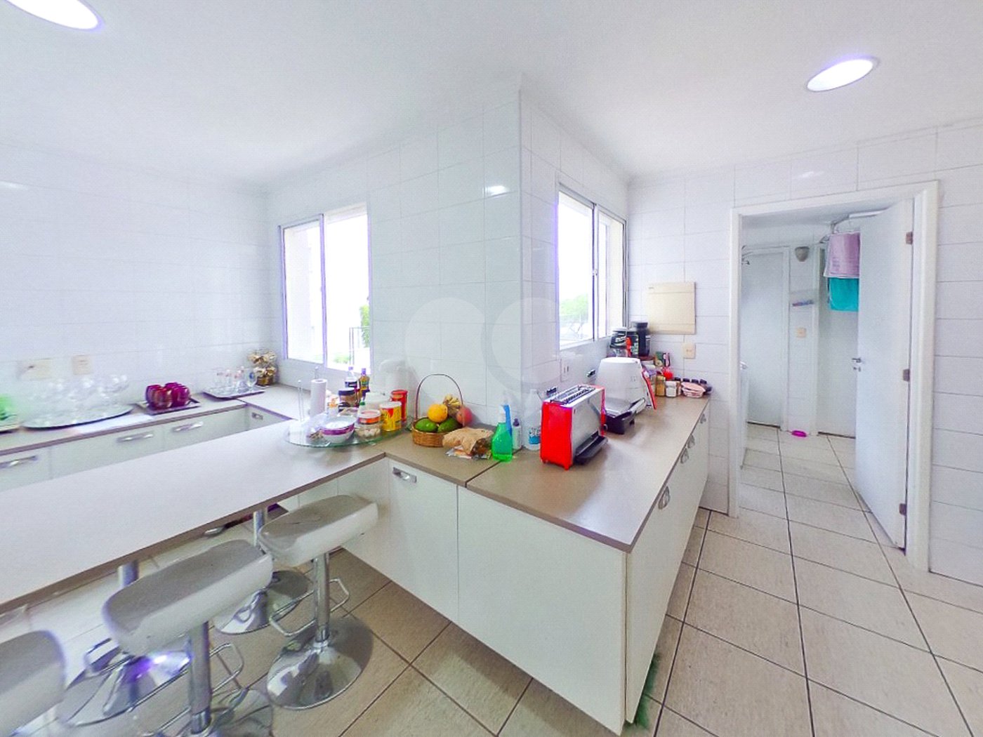 Apartamento à venda com 3 suítes em Alto da Boa Vista, São Paulo, SP
