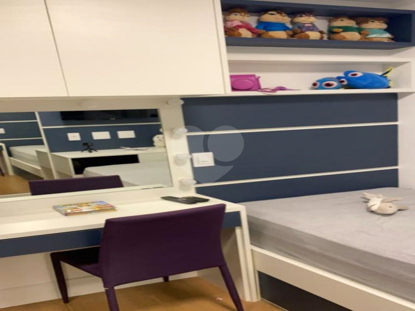 Apartamento à venda com 3 quartos em Vila Santa Catarina, São Paulo, SP