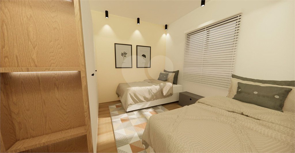 Apartamento à venda com 3 quartos, sendo 1 suíte, em Jardim Alvinópolis, Atibaia, SP