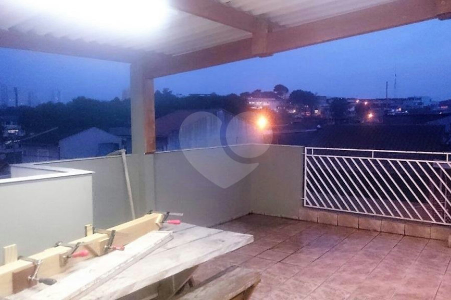 Sobrado à venda com 3 quartos, sendo 1 suíte, em Imirim, São Paulo, SP