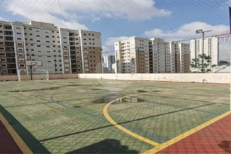 Apartamento à venda com 2 quartos em Parque Reboucas, São Paulo, SP