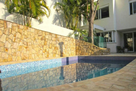 Casa à venda com 4 suítes no condomínio Residencial Giardino Pirandello, São Paulo - SP