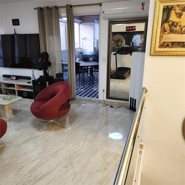 Apartamento à venda com 3 suítes em Jardim Arpoador, São Paulo, SP