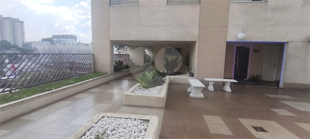 Apartamento à venda com 2 quartos em Vila Leonor, Guarulhos, SP