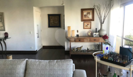 Apartamento à venda com 3 suítes em Conjunto Residencial Morumbi, São Paulo, SP
