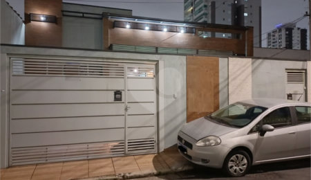 Casa à venda com 4 quartos em Vila Guilherme, São Paulo, SP