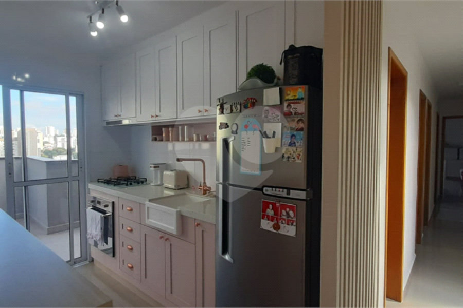 Apartamento à venda com 3 quartos, sendo 1 suíte, em Parada Inglesa, São Paulo, SP