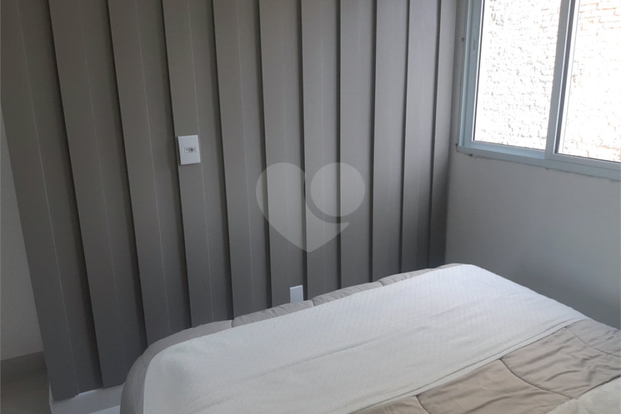 Apartamento à venda com 1 quarto em Tucuruvi, São Paulo, SP