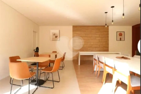 Apartamento à venda com 1 suíte em Água Branca, São Paulo, SP