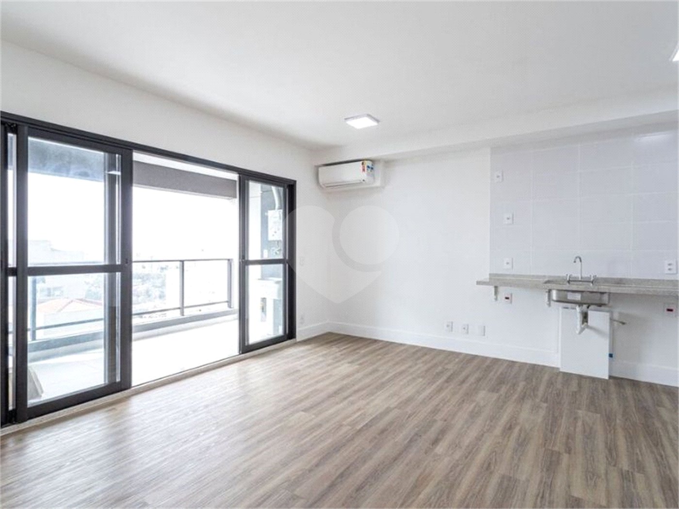 Apartamento à venda com 1 quarto em Vila Mariana, São Paulo, SP