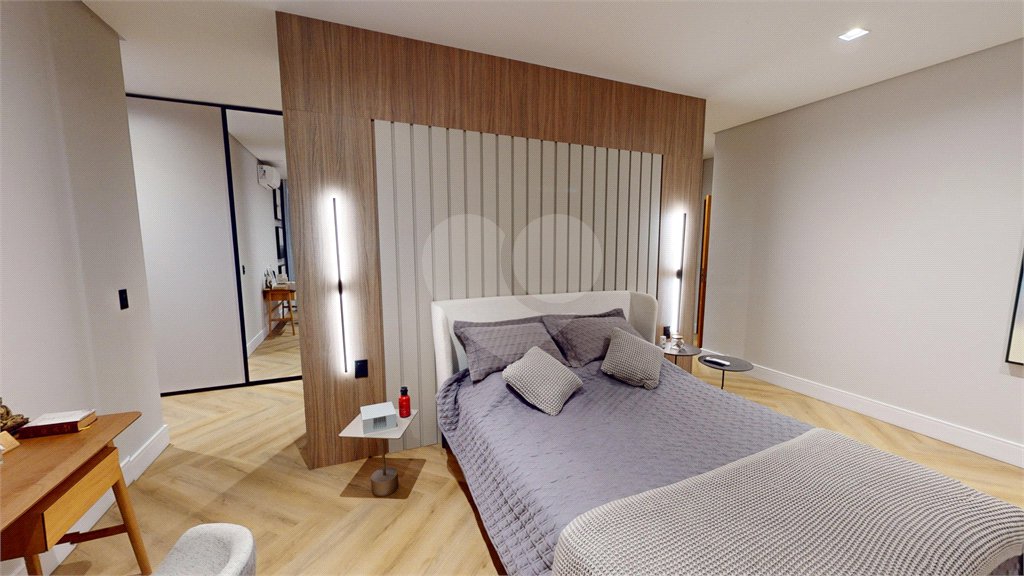 Terreno à venda com 4 suítes no condomínio Residencial Jequitiba, Jacareí - SP