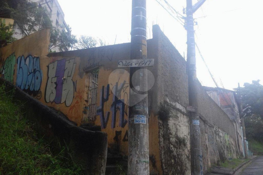 Terreno à venda em Santana, São Paulo, SP