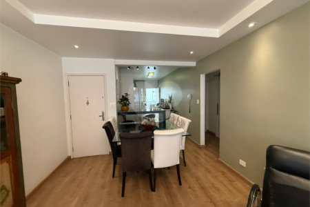 Apartamento à venda com 2 quartos em Perdizes, São Paulo, SP