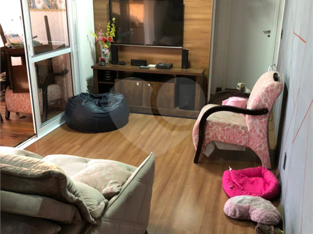 Apartamento à venda com 2 quartos, sendo 1 suíte,  em Casa Verde, São Paulo, SP