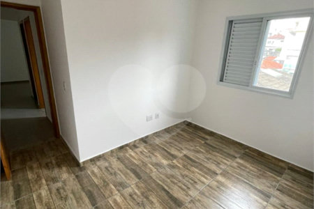 Apartamento à venda com 2 quartos em Vila Isolina Mazzei, São Paulo, SP