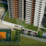 Apartamento à venda com 3 quartos, sendo 1 suíte, em Parque Campolim, Sorocaba, SP