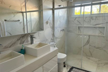Casa à venda com 3 suítes no condomínio Terras de Lucas, Sorocaba - SP