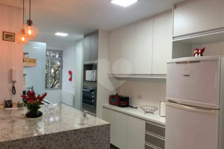 Apartamento à venda com 2 quartos em Indianópolis, São Paulo, SP
