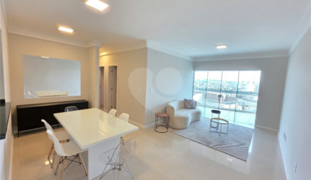 Apartamento à venda com 3 quartos, sendo 2 suítes, em Jardim Paulistano, Sorocaba, SP