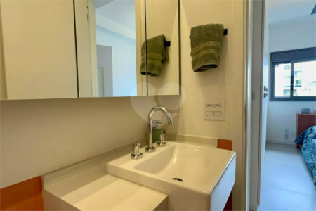 Apartamento à venda com 1 suíte em Pinheiros, São Paulo, SP