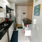Apartamento à venda com 2 quartos, sendo 1 suíte, em Parque Reboucas, São Paulo, SP