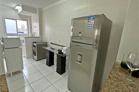 Apartamento Residencial à venda, Aviação, Praia Grande - AP1023.