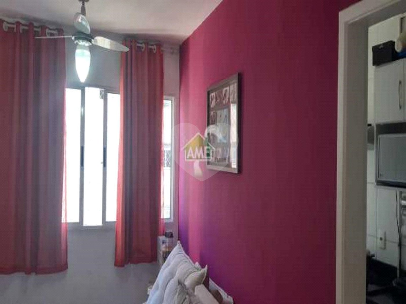 Apartamento à venda com 2 quartos em Inhoaíba, Rio de Janeiro, RJ