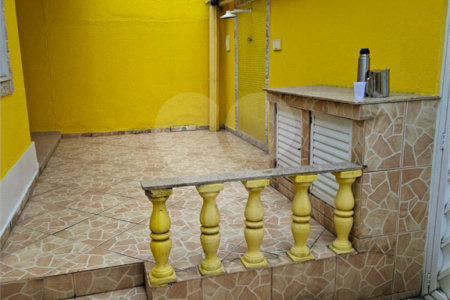 Casa Térrea à venda com 2 quartos em Campo Grande, Rio de Janeiro, RJ