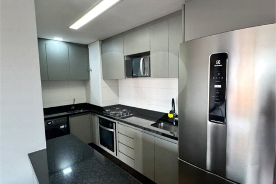 Apartamento à venda com 1 suíte em Tucuruvi, São Paulo, SP