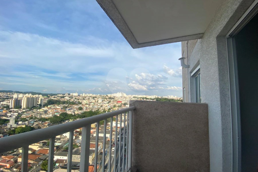 Apartamento à venda com 2 quartos no Brasilândia, São Paulo, SP