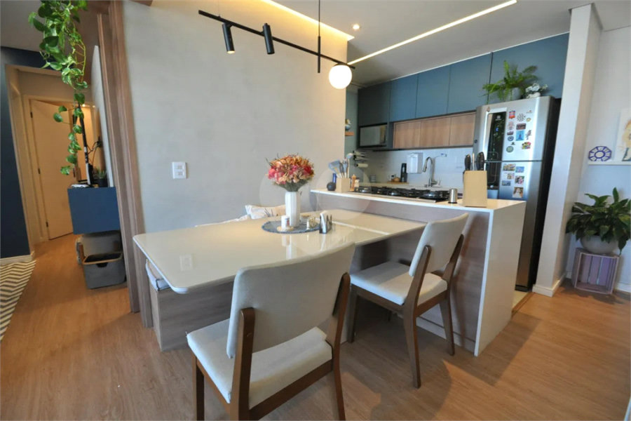 Apartamento à venda com 2 quartos em Vila Guilherme, São Paulo, SP