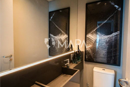 Apartamento à venda ou para alugar com 1 suíte em Pinheiros, São Paulo, SP