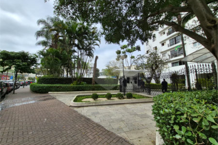 Apartamento à venda com 2 quartos, sendo 1 suíte, em Vila Andrade, São Paulo, SP