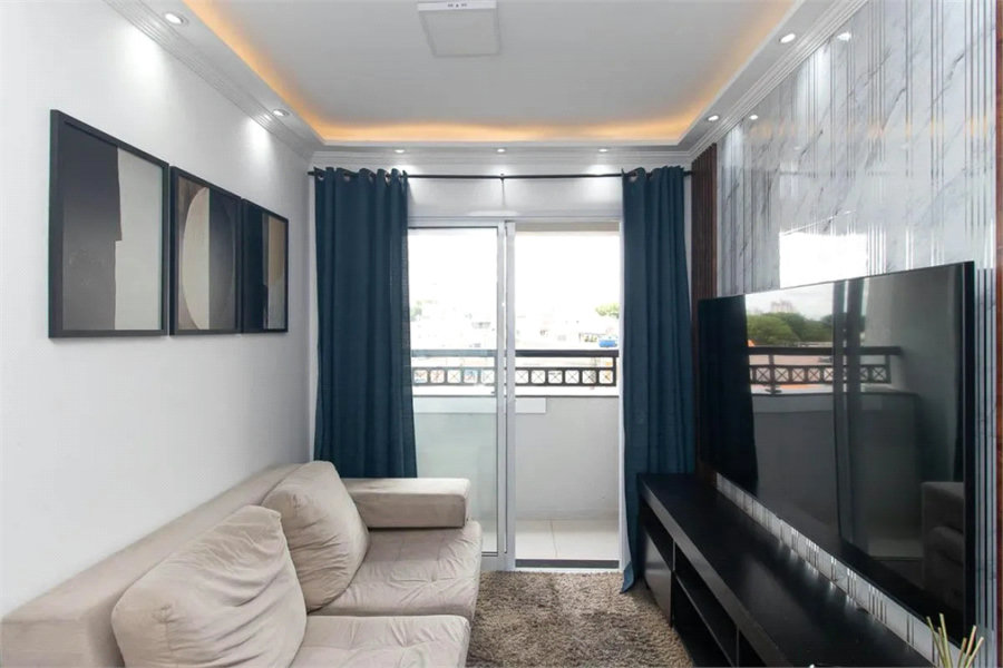 Apartamento à venda com 2 quartos em Vila Guilherme, São Paulo, SP