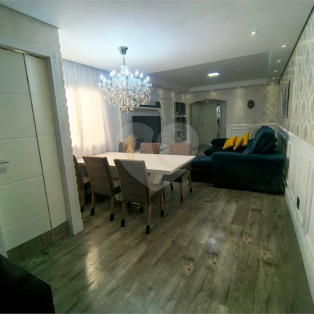 Apartamento à venda com 2 suítes em Mooca, São Paulo, SP