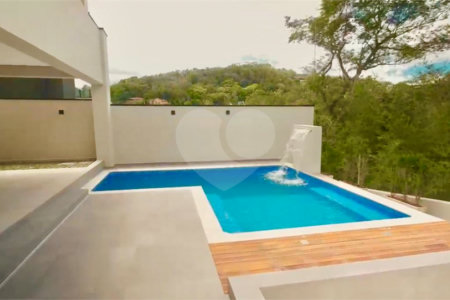 Casa à venda com 4 suítes no condomínio Reserva São Nicolau, Atibaia - SP