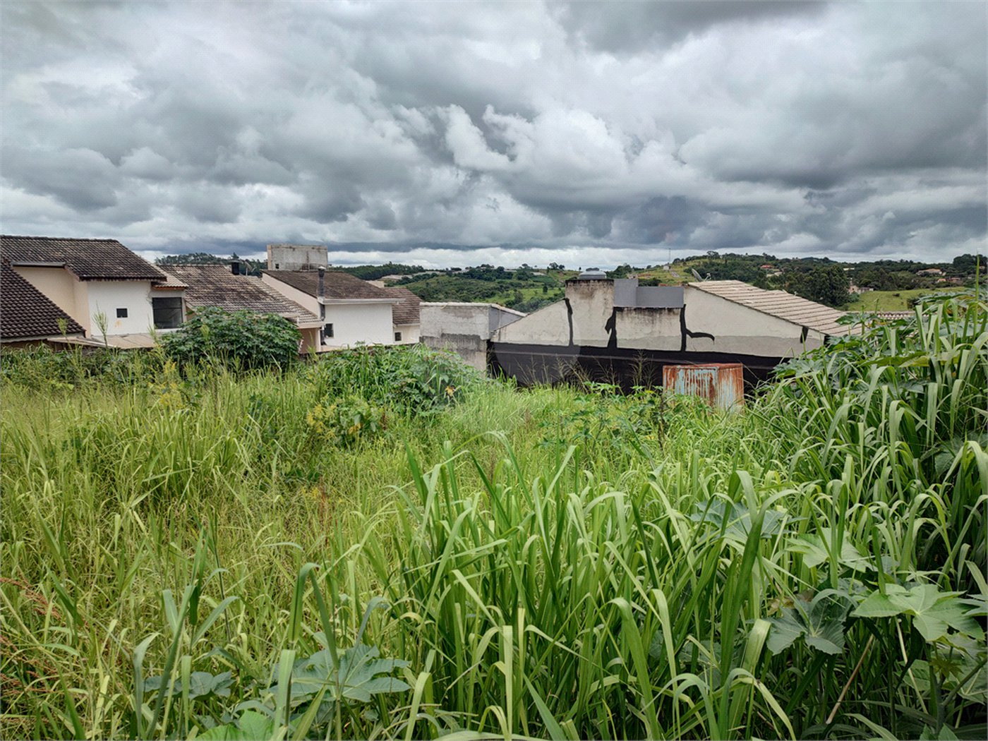 Terreno à venda em Nova Cerejeira, Atibaia, SP