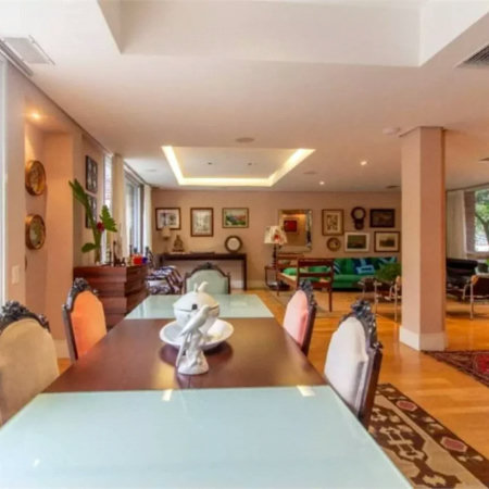 Casa à venda ou para alugar com 4 suítes no condomínio Araucárias, São Paulo - SP