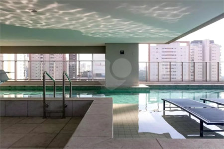 Apartamento à venda com 1 quarto em Água Branca, São Paulo, SP