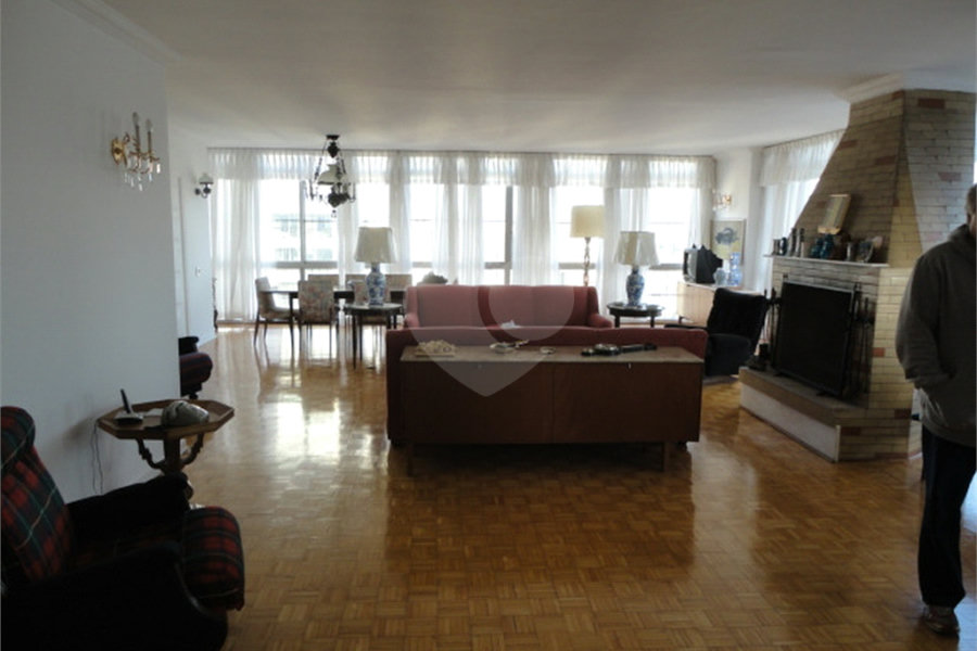 Apartamento para alugar com 3 suítes em Jardim América, São Paulo, SP