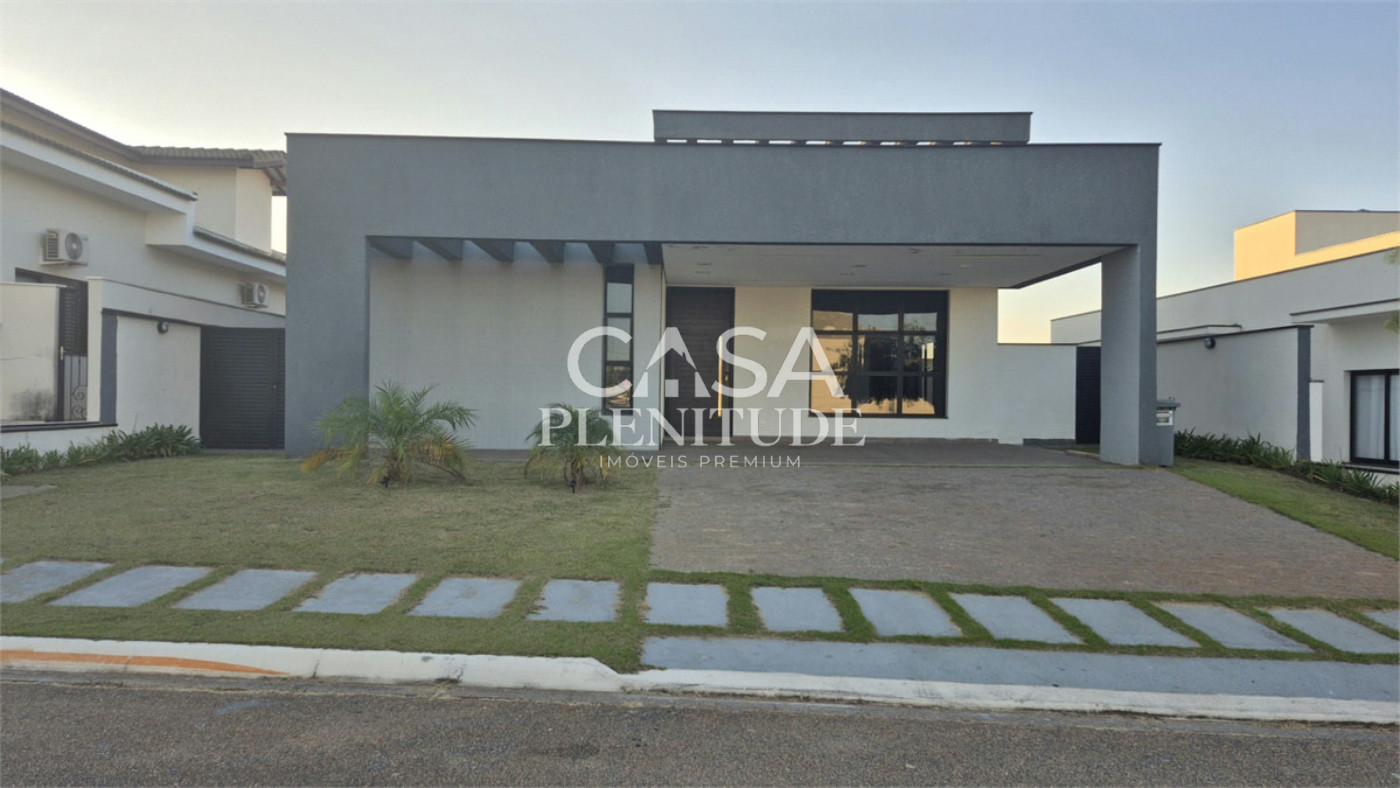 Terreno em condomínio à venda com 4 quartos, sendo 2 suítes, em Barreiro, Araçoiaba da Serra, SP