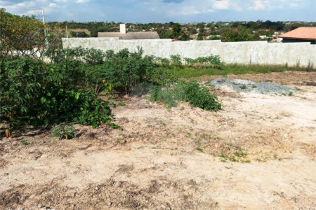 Terreno à venda no condomínio Terras de Santa Izabel, Salto - SP