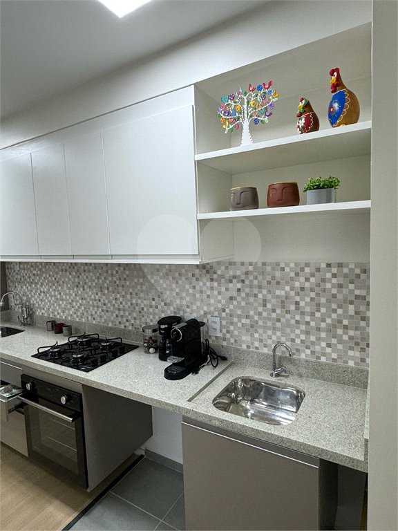 Apartamento à venda com 2 quartos em Barra Funda, São Paulo, SP