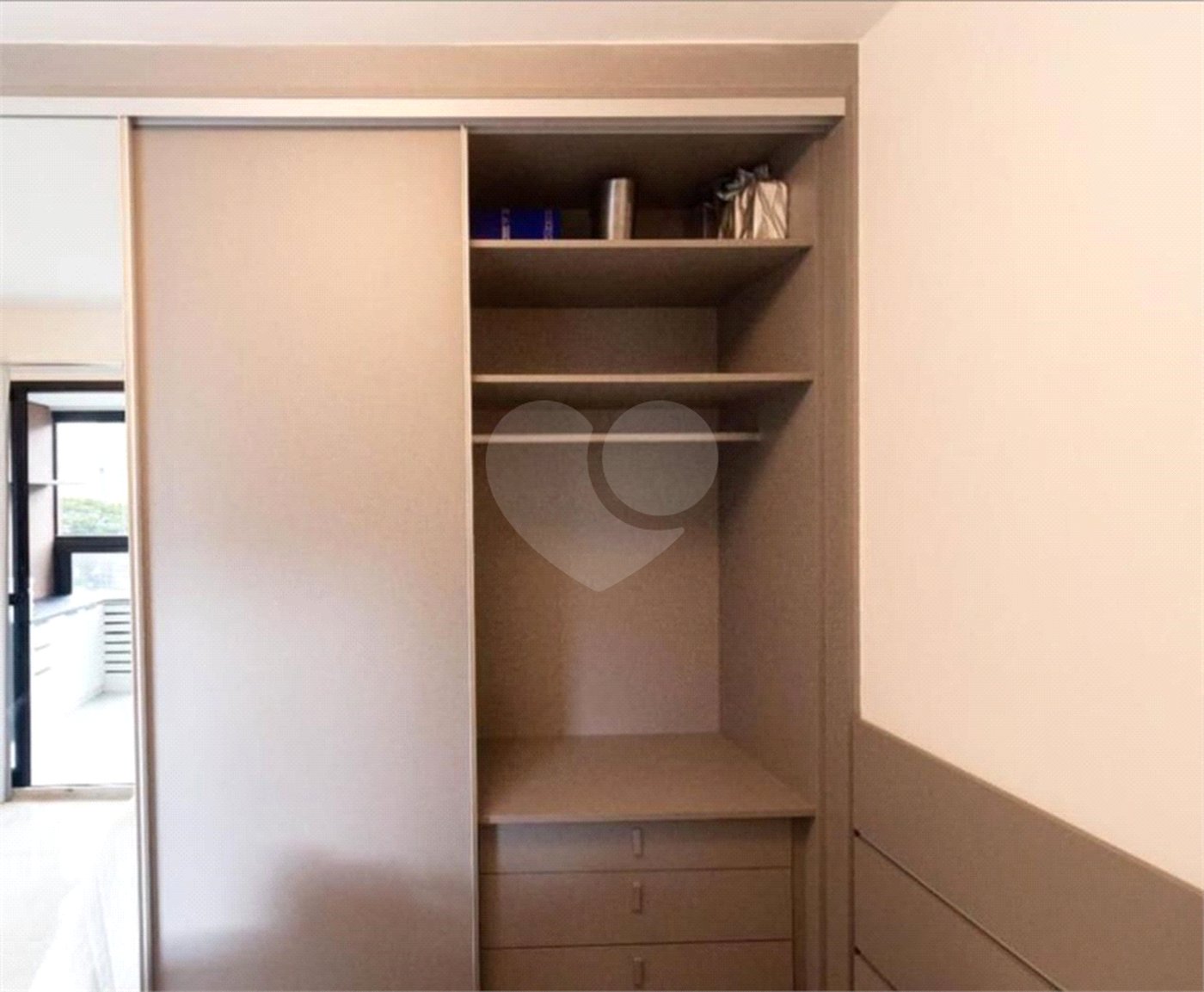 Apartamento à venda com 1 quarto em Jardim Paulista, São Paulo, SP