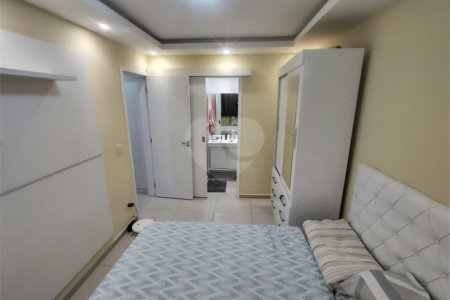 Apartamento à venda com 2 quartos, sendo 1 suíte, em Campo Grande, Rio de Janeiro, RJ