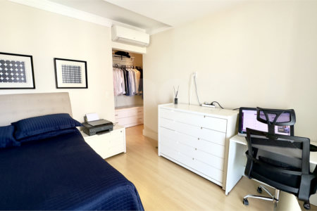 Apartamento à venda com 2 suítes em Vila Sfeir, Indaiatuba, SP