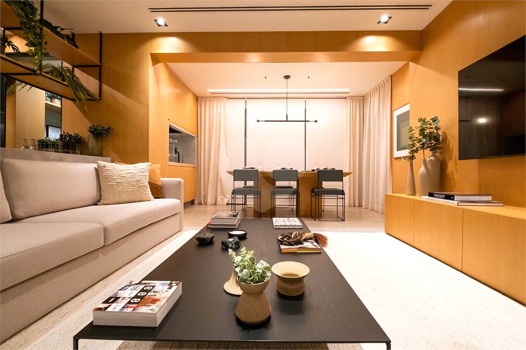 Apartamento à venda com 2 quartos, sendo 1 suíte, em Pinheiros, São Paulo, SP