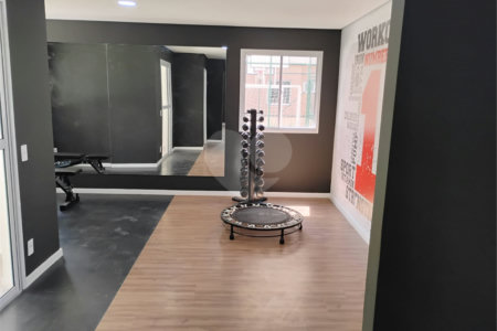 Apartamento à venda com 2 quartos em Água Branca, São Paulo, SP