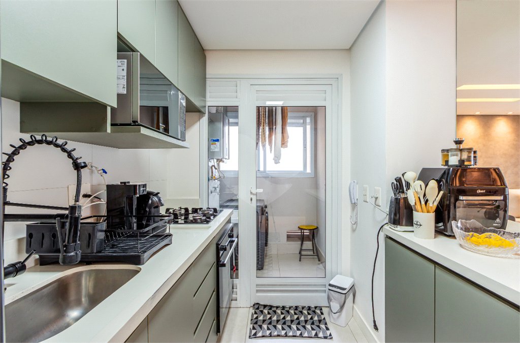 Apartamento à venda com 2 quartos, sendo 1 suíte, em Chácara Santo Antônio (zona Sul), São Paulo, SP